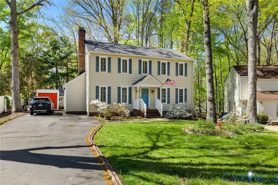 706 Gordon School Court, Clover Hill, VA 23236 - #2