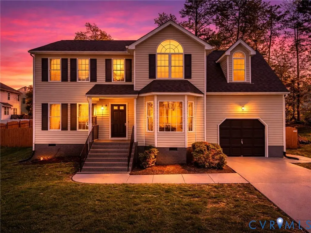 1516 Southbury Avenue, Henrico, VA 23231 - #1