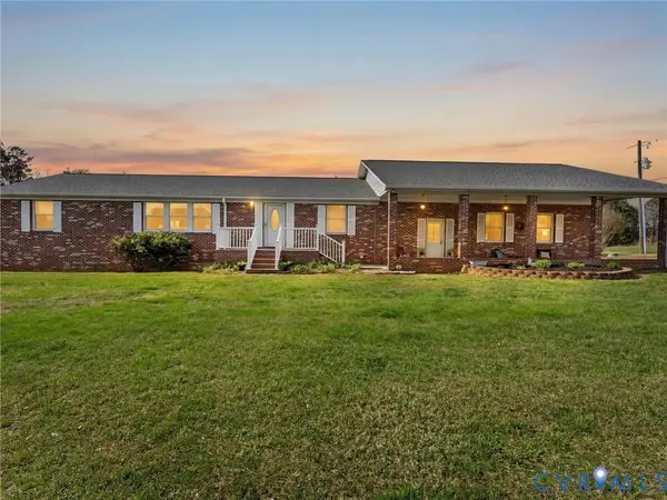 218 Deer Run Road, Blackstone, VA 23824