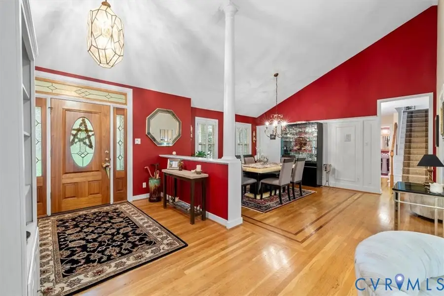 1858 Rock Point Drive, Powhatan, VA 23139 - #3