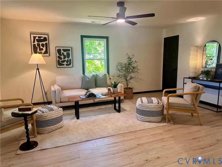 3605 Maryland Avenue, Richmond, VA 23222 - #3