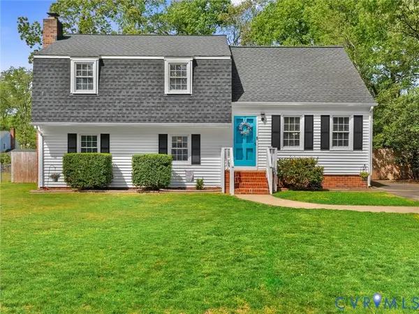 11112 Savoy Road, North Chesterfield, VA 23235