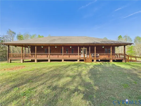 469 Jenkins Church Road, Cumberland, VA 23040