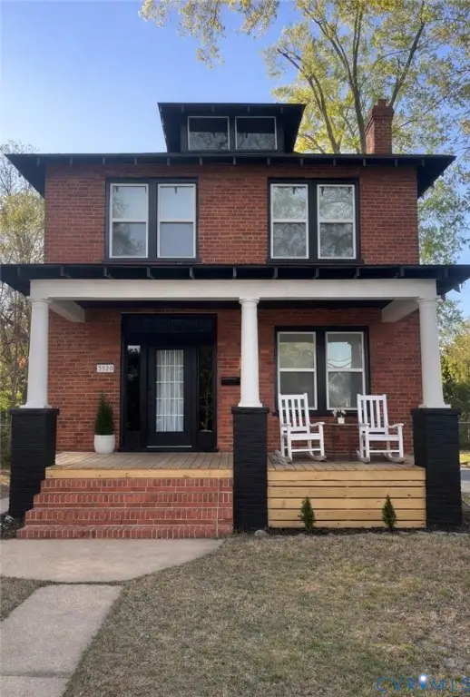 3520 Delaware Avenue, Richmond, VA 23222 - #1