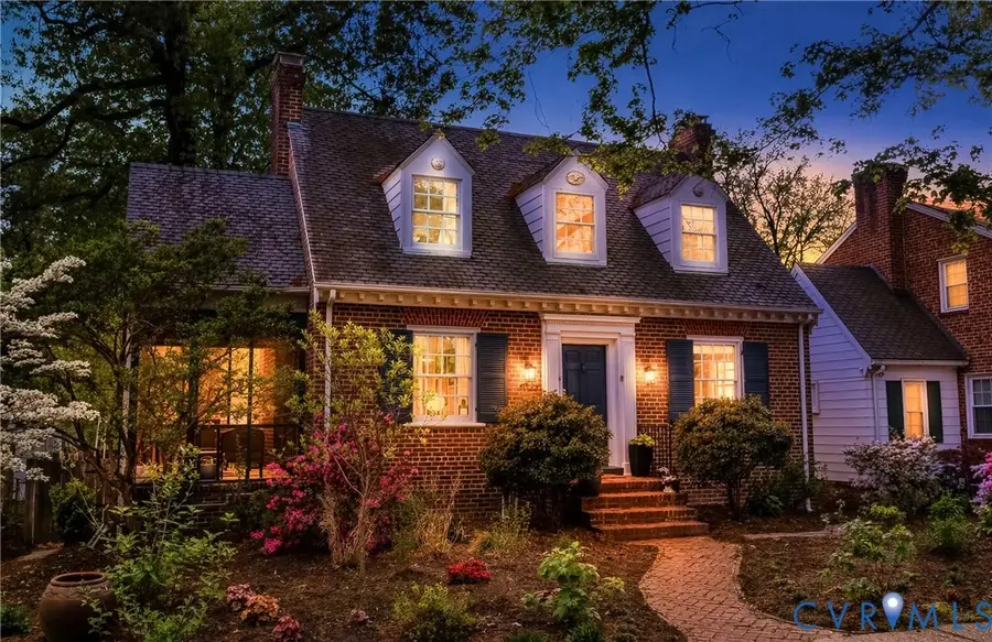 5022 Sylvan Road, Richmond, VA 23225 - #3