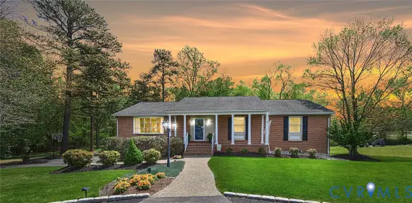 8064 S Mayfield Lane, Mechanicsville, VA 23111