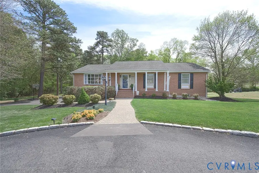 8064 S Mayfield Lane, Mechanicsville, VA 23111 - #2