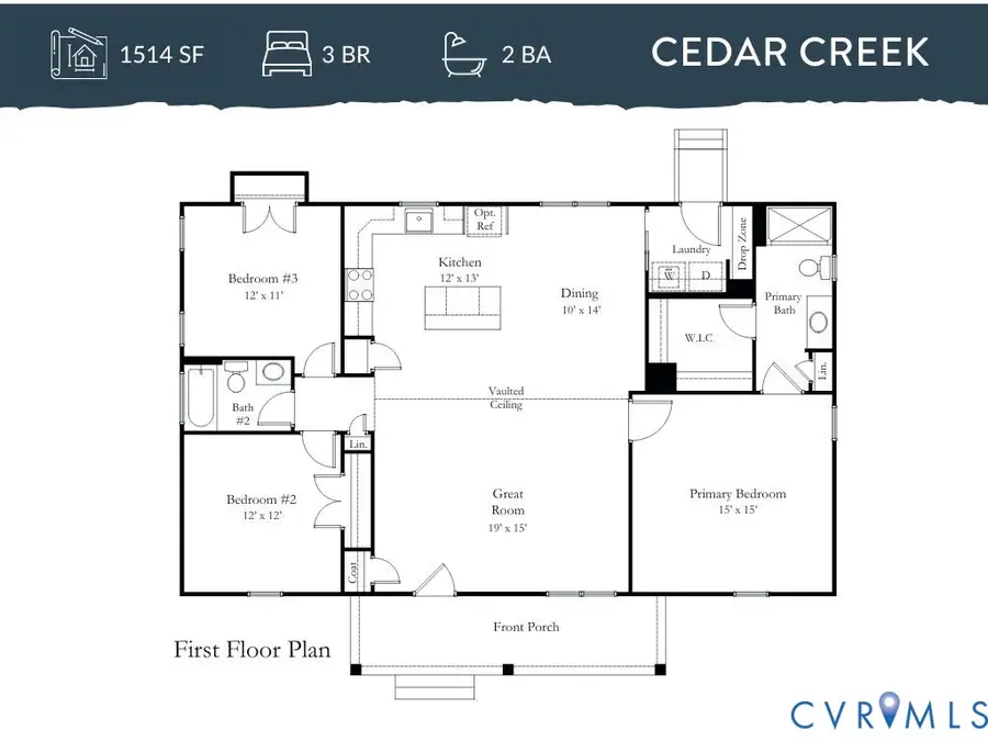 TBD Red Hill Road, Gordonsville, VA 22942 - #2