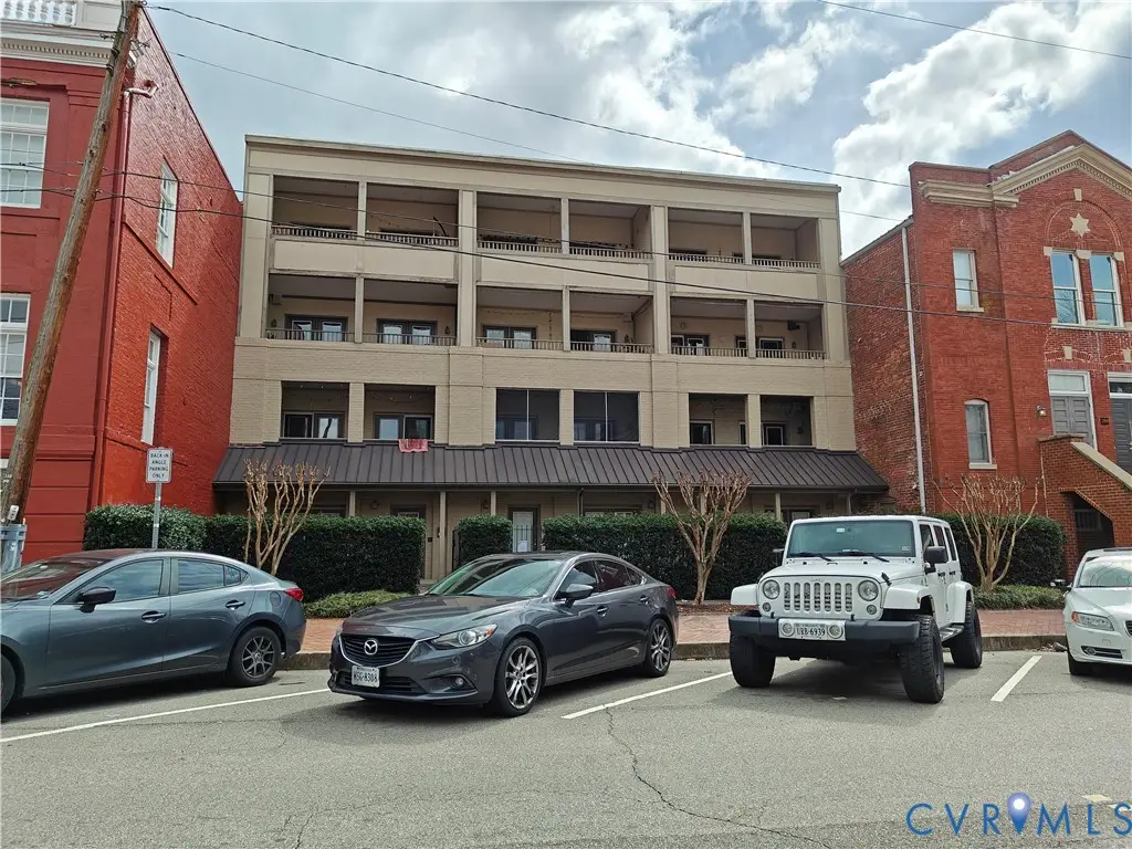 215 N 19th Street #U13, Richmond, VA 23223 - #1