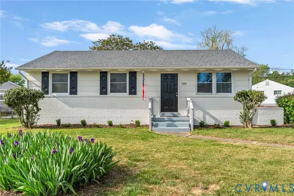 500 S Laburnum Avenue, Henrico, VA 23223