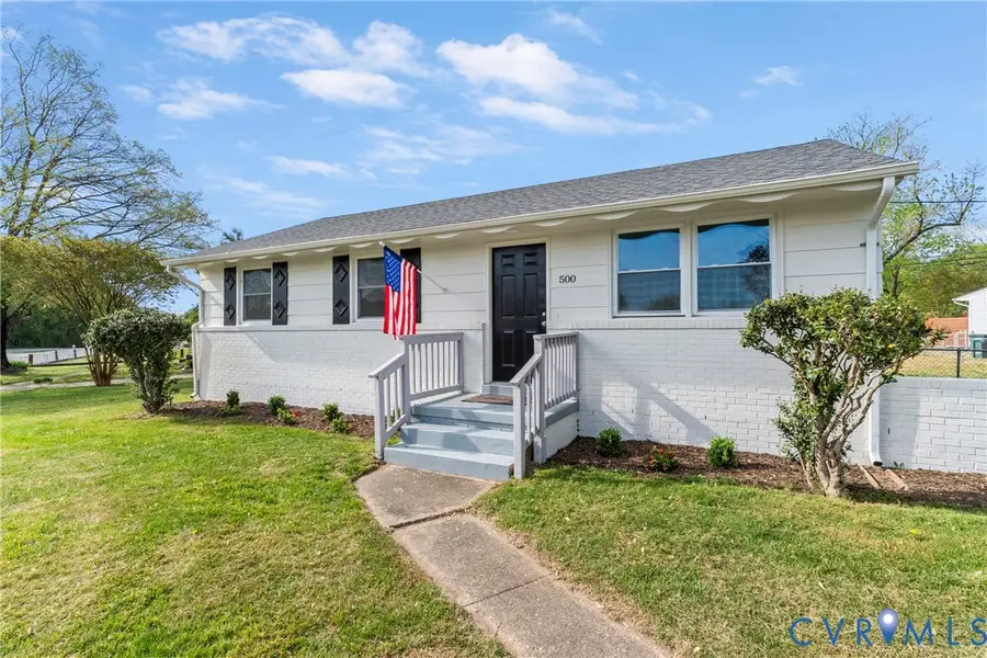 500 S Laburnum Avenue, Fairfield, VA 23223 - #2