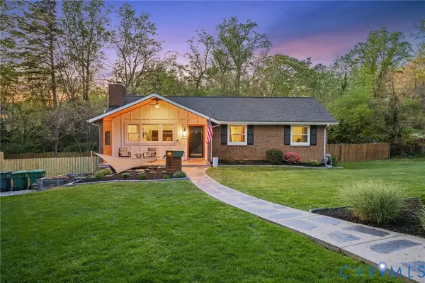 1100 Hollins Road, Henrico, VA 23229