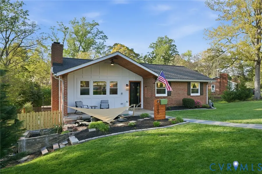 1100 Hollins Road, Henrico, VA 23229 - #3