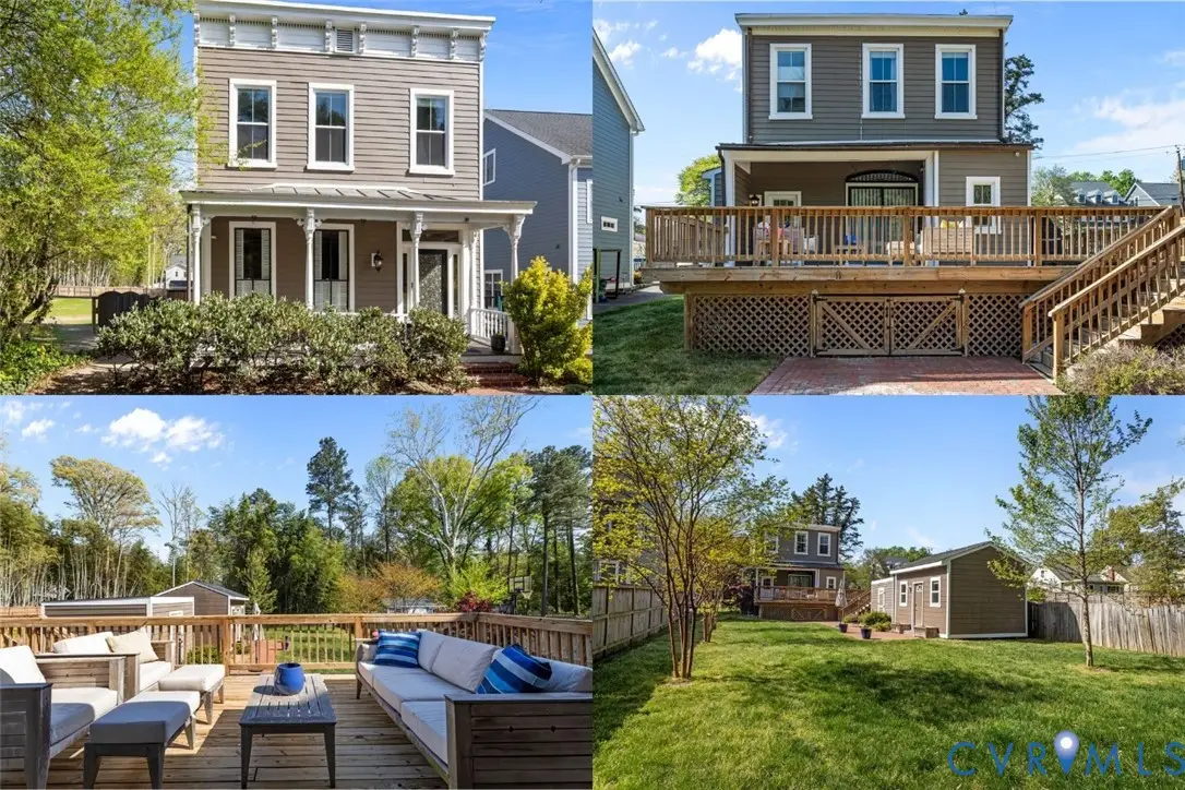 807 Pepper Avenue, Richmond, VA 23226 - #1