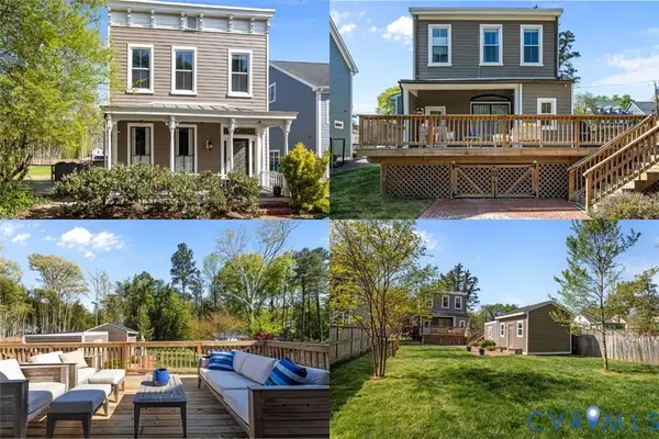 807 Pepper Avenue, Richmond, VA 23226