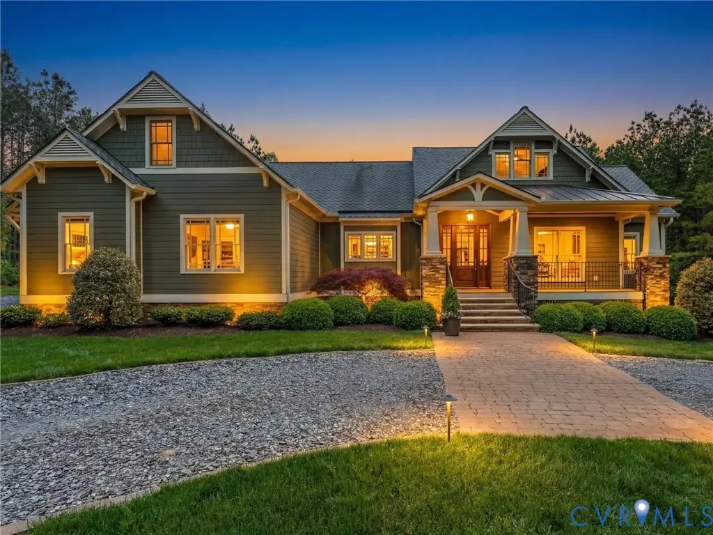 3025 Mill Mount Lane, Powhatan, VA 23139 - #1