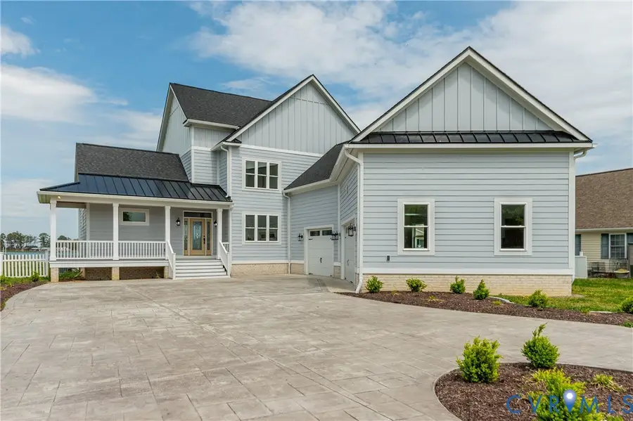 1355 Cowart Road, Lottsburg, VA 22511 - #2