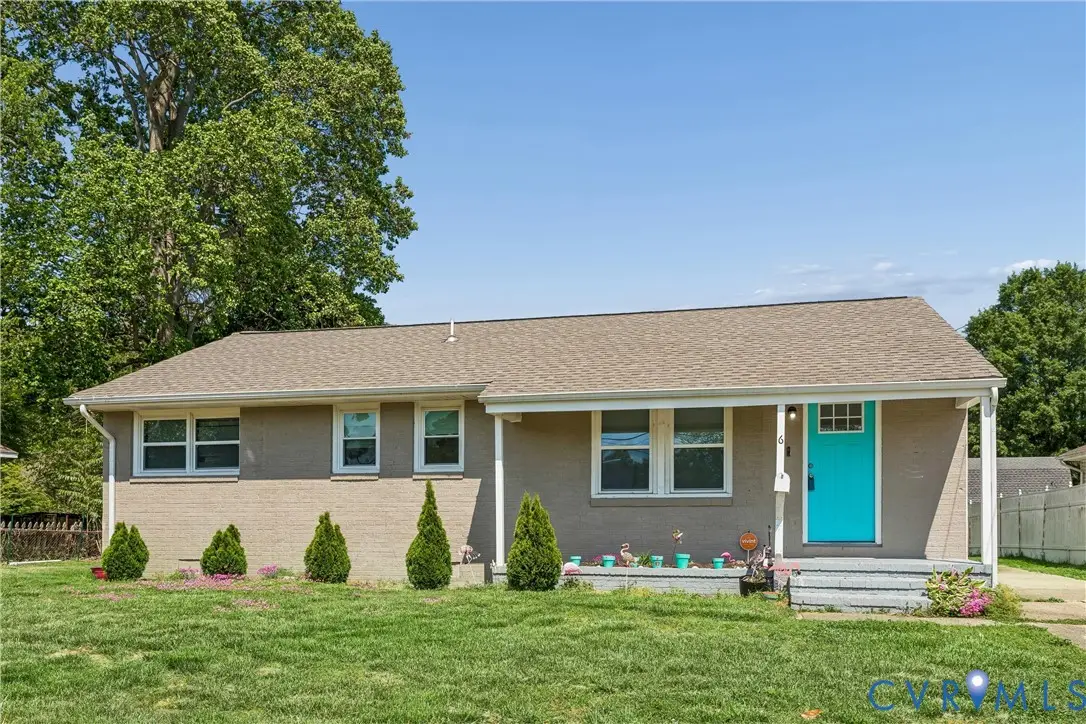 6 Barnes Court, Hampton, VA 23664 - #1