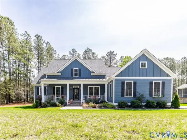 11765 Kings Pond Drive, Providence Forge, VA 23140