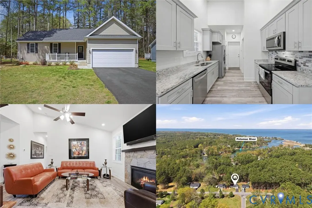 329 N Glebe Road, Montross, VA 22520 - #1