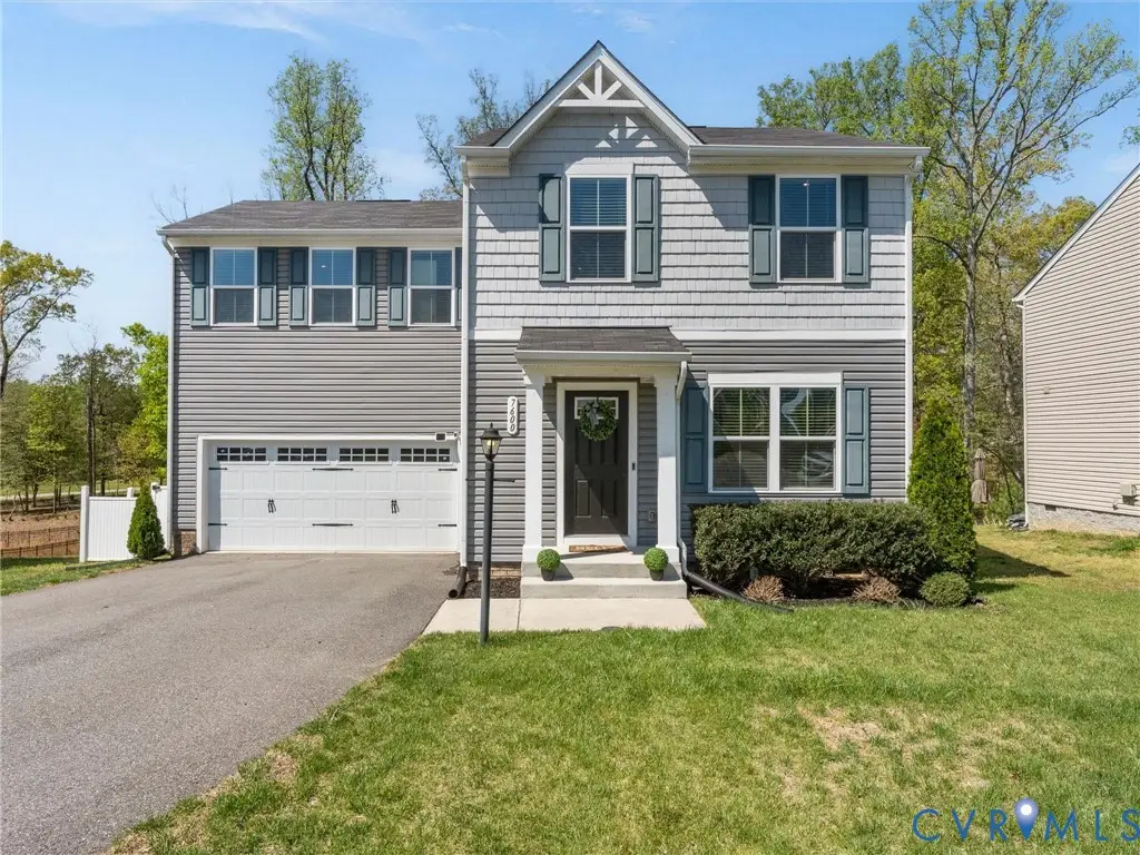 7600 Lawnbrook Drive, Meadowbrook, VA 23237 - #1