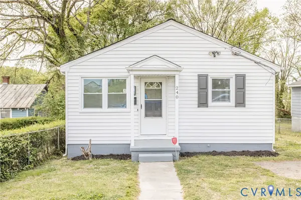 240 Terrace Avenue, Petersburg, VA 23803