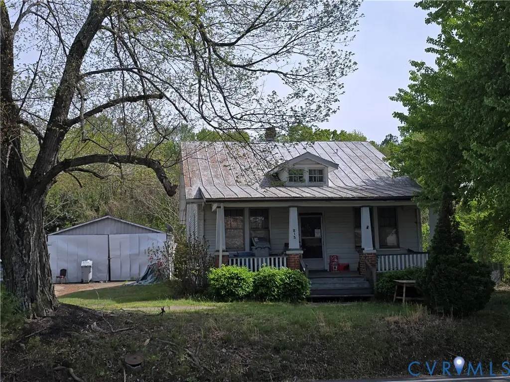 213 S Holly Avenue, Highland Springs, VA 23075 - #1