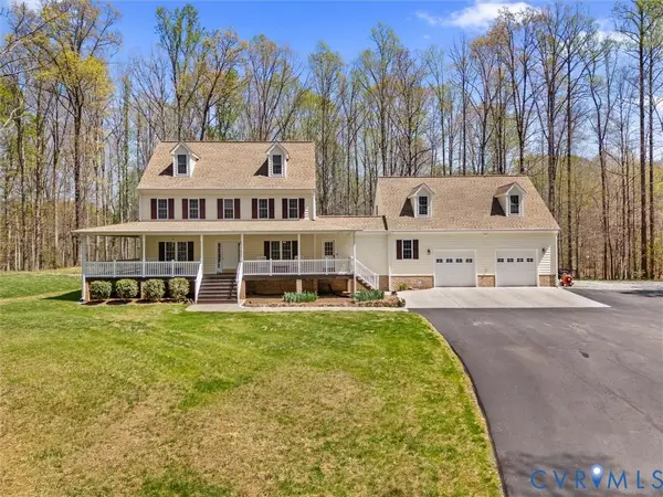 110 Oak Knoll Place, Bumpass, VA 23024
