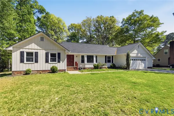 9526 Alfaree Road, North Chesterfield, VA 23237