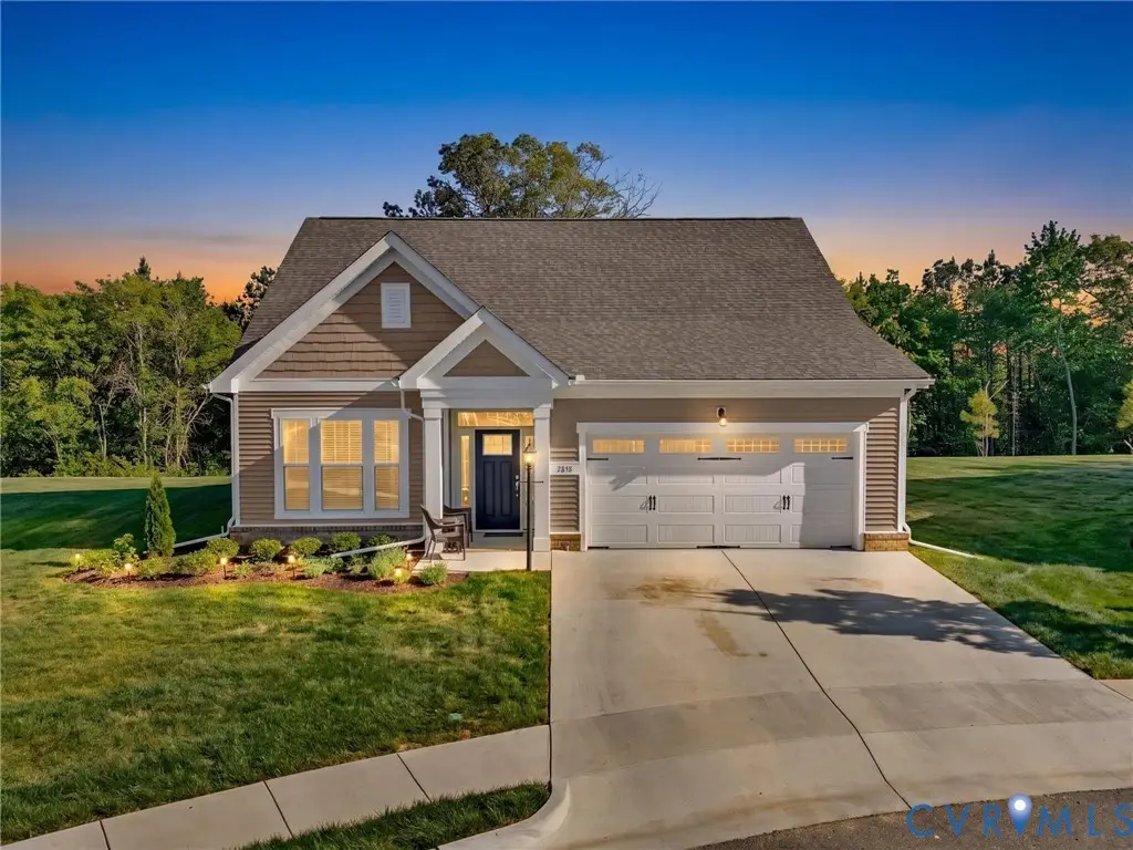 7616 New Settlement Circle, Henrico, VA 23231 - #1