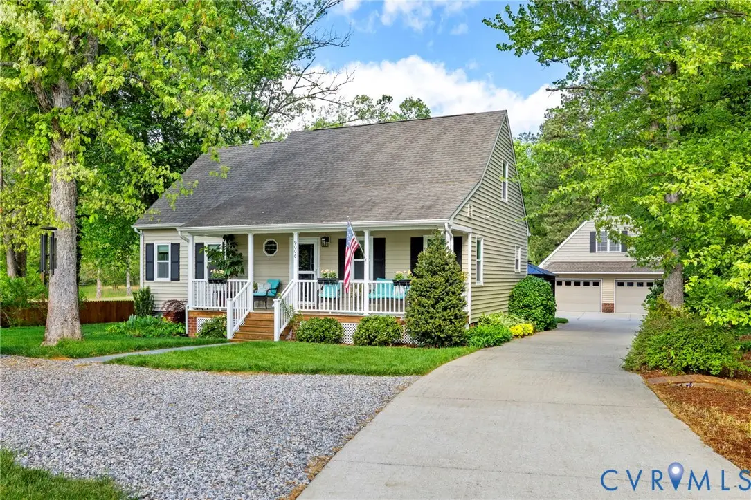 9006 Shawonodasee Road, Chesterfield, VA 23832 - #1