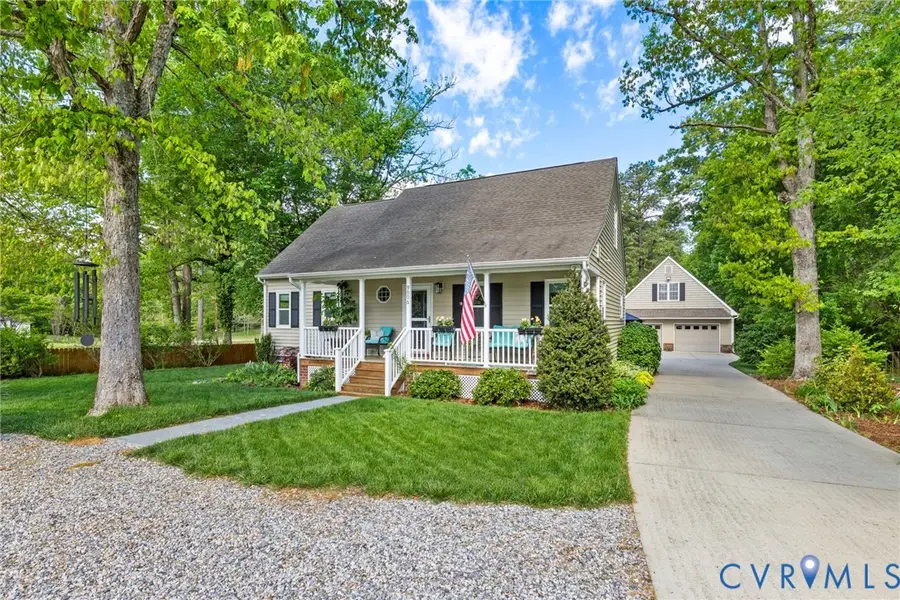 9006 Shawonodasee Road, Chesterfield, VA 23832 - #3