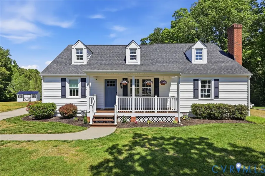 4130 Peppertown Road, Mechanicsville, VA 23111 - #2