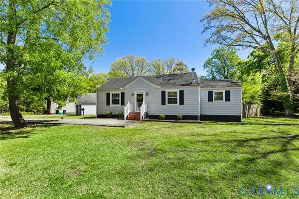 1615 Fort Hill Drive, Henrico, VA 23226