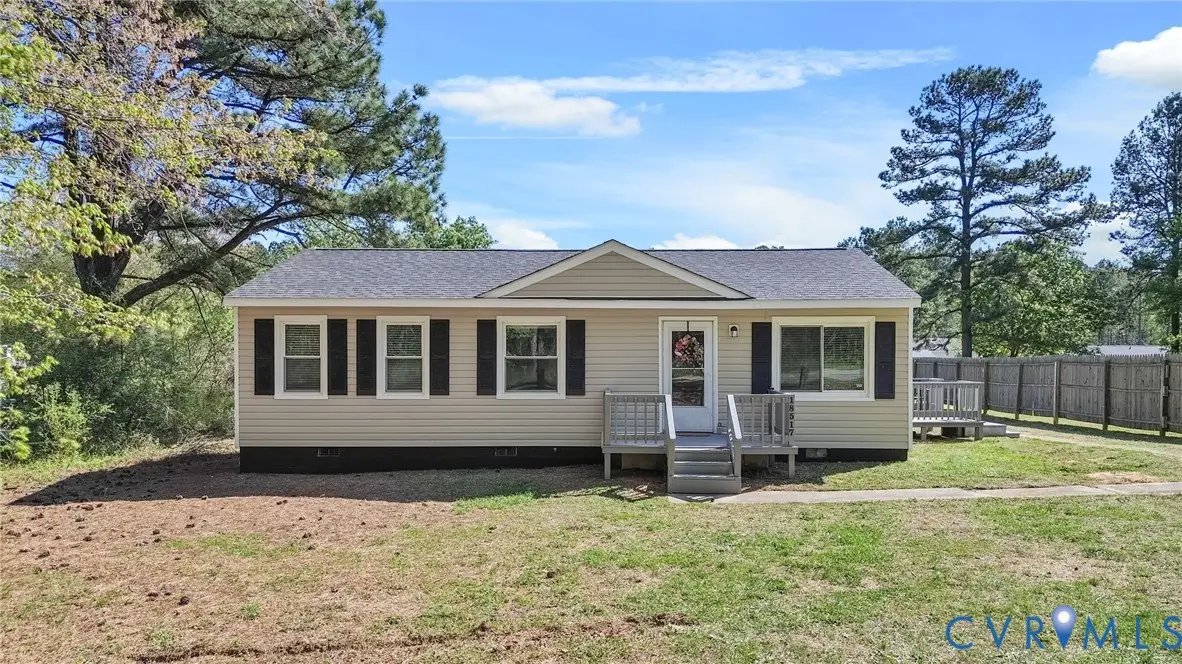 18517 Depot Road, Mc Kenney, VA 23872 - #1