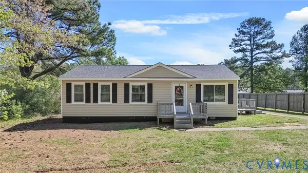18517 Depot Road, Mc Kenney, VA 23872