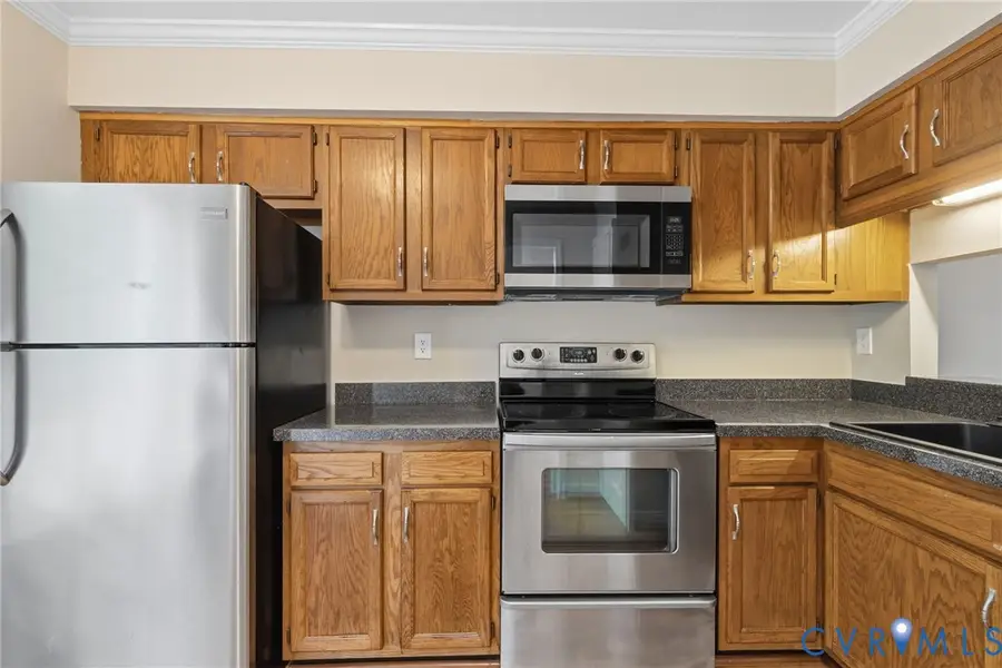 2512 Thicket Greene, Henrico, VA 23233 - #2