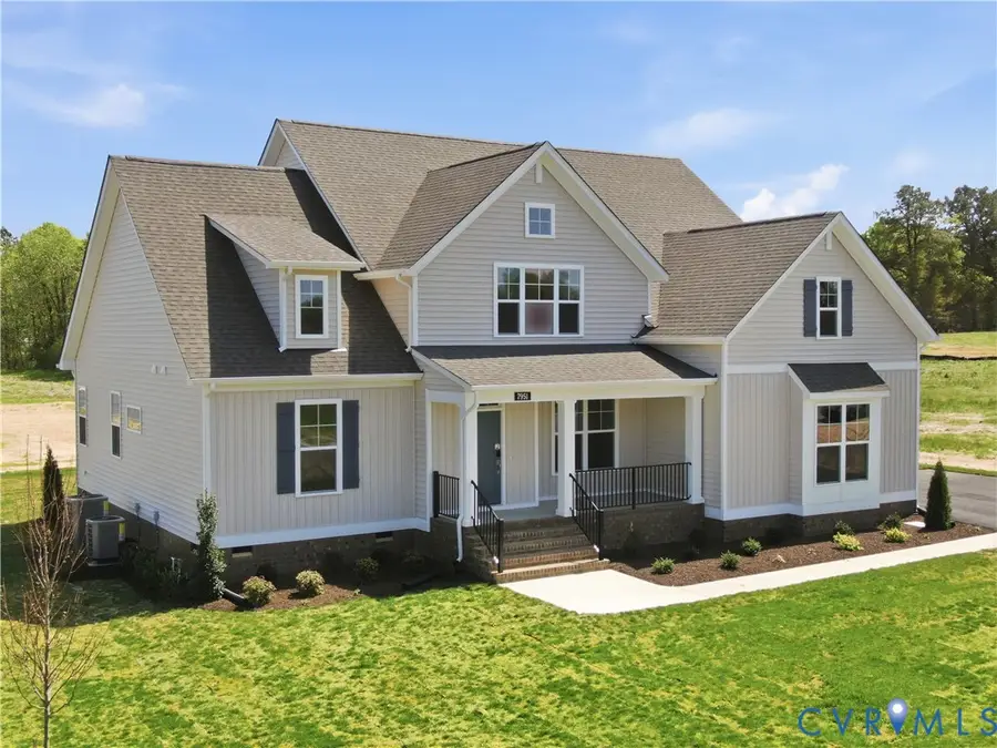 7951 Dandridge Drive, Quinton, VA 23141 - #2