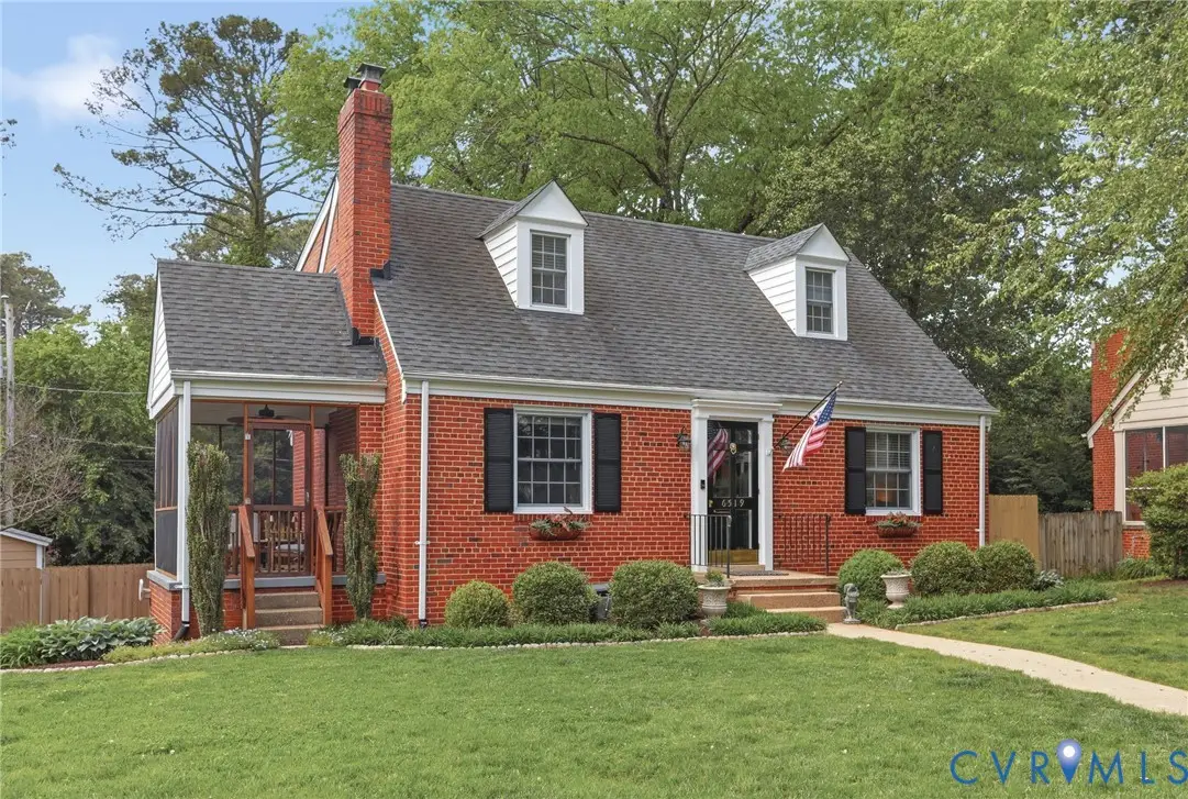 6519 W Franklin Street, Richmond, VA 23226 - #1