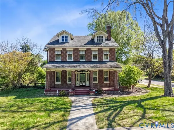 1595 Berkeley Avenue, Petersburg, VA 23805