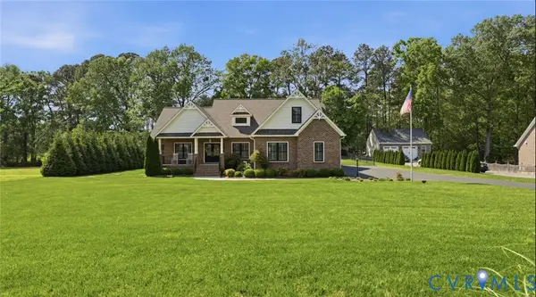 6212 Scaffold Court, Sandston, VA 23150