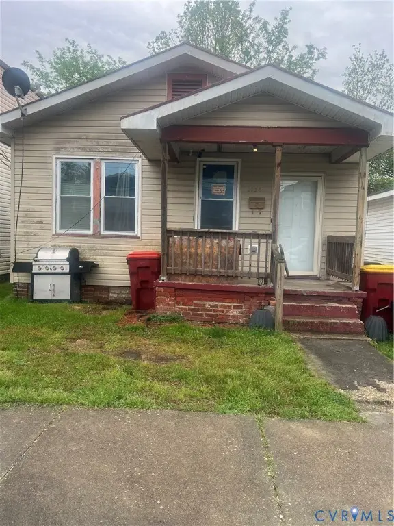 1458 Ferndale Avenue, Petersburg, VA 23803 - #1