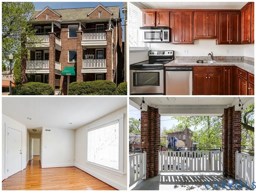 3020 Patterson Avenue #U6, Richmond, VA 23221 - #1