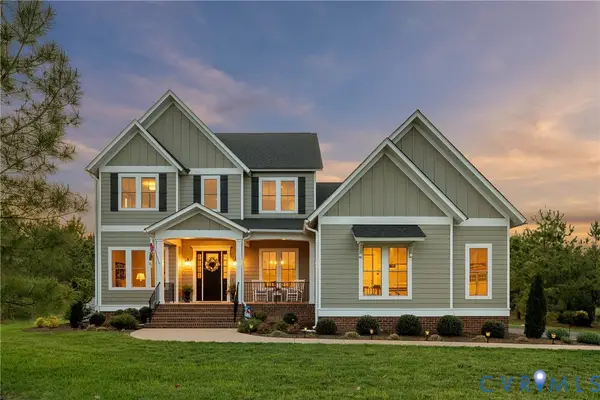 1697 Smokey Trail Road, Maidens, VA 23102