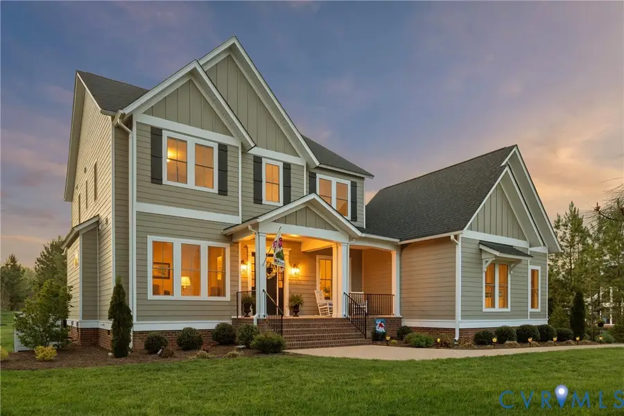 1697 Smokey Trail Road, Maidens, VA 23102 - #3