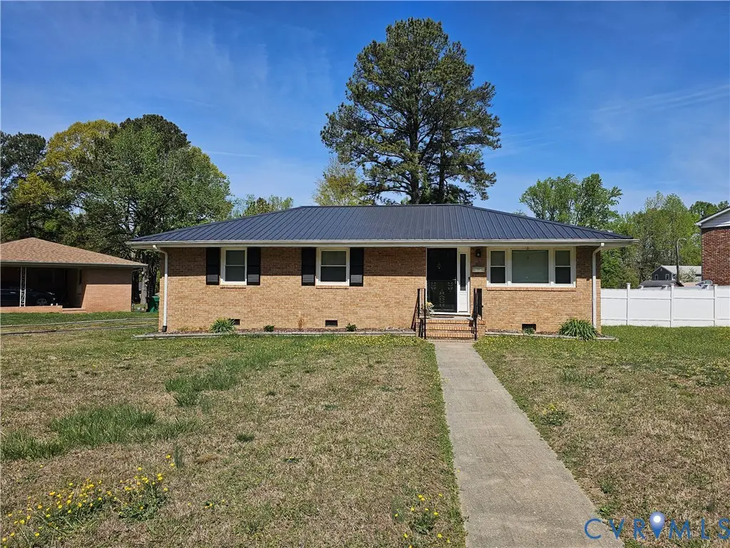 1723 W Clara Drive, Petersburg, VA 23803 - #1