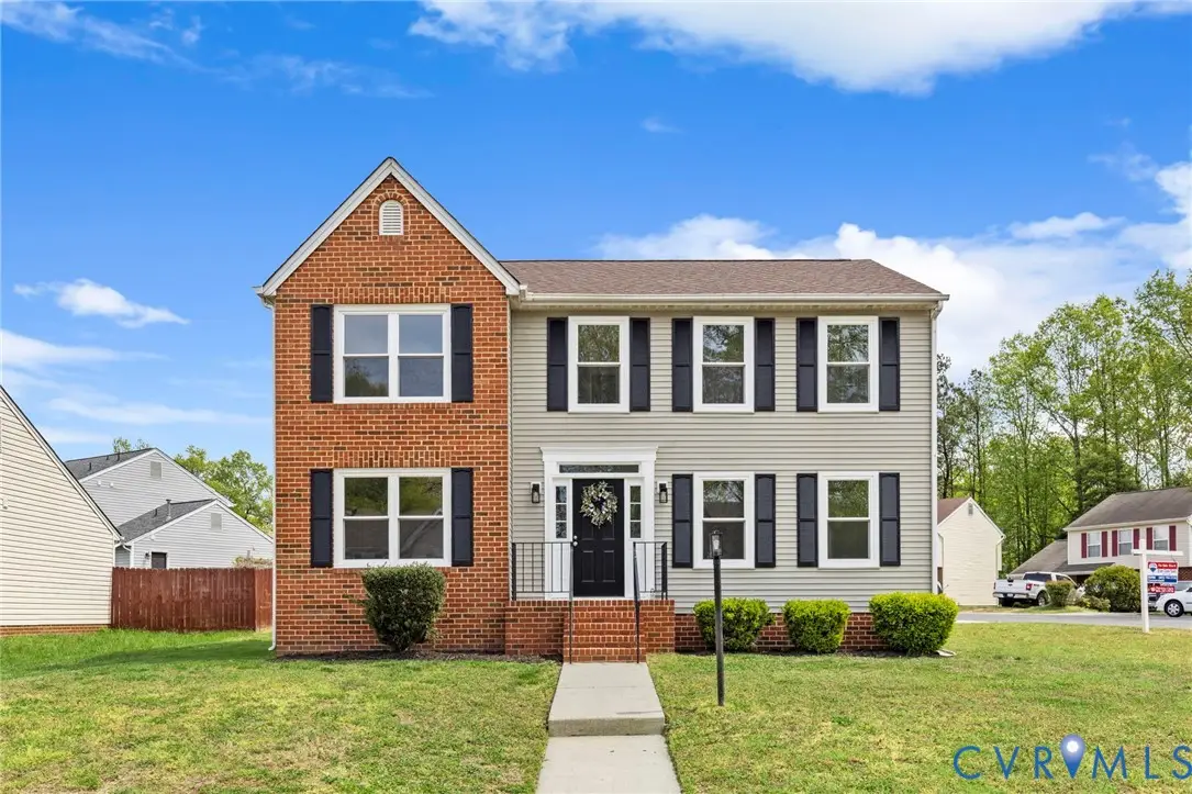 3230 Ransom Hills Road, North Chesterfield, VA 23237 - #1