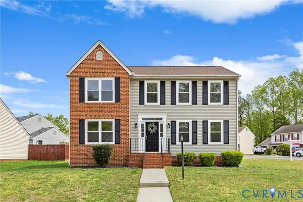 3230 Ransom Hills Road, North Chesterfield, VA 23237