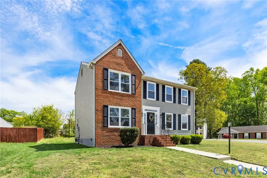 3230 Ransom Hills Road, North Chesterfield, VA 23237 - #3