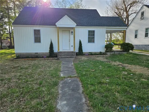 47 Ridge Road, Blackstone, VA 23824